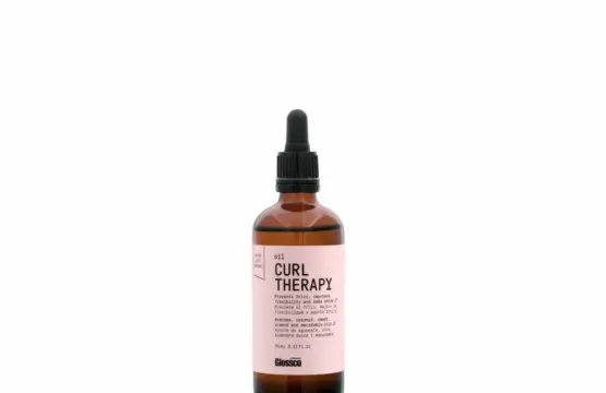 Glossco Curl Therapy Oil Aceite Capilar 100ml
